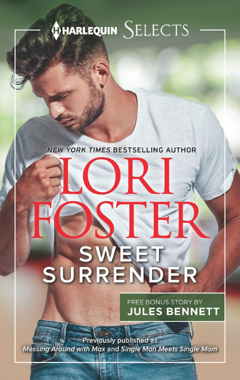 Cover image for book Sweet Surrender