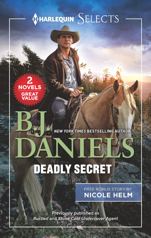 Cover image for book Deadly Secret