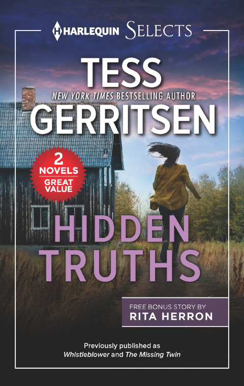 Cover image for book Hidden Truths