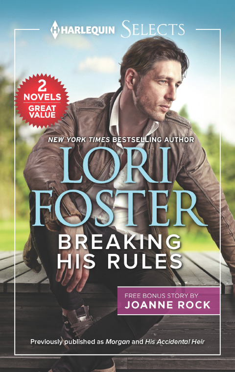 Cover image for book Breaking His Rules