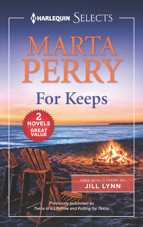 Cover image for book For Keeps