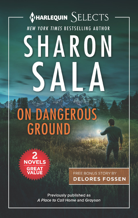 Cover image for book On Dangerous Ground