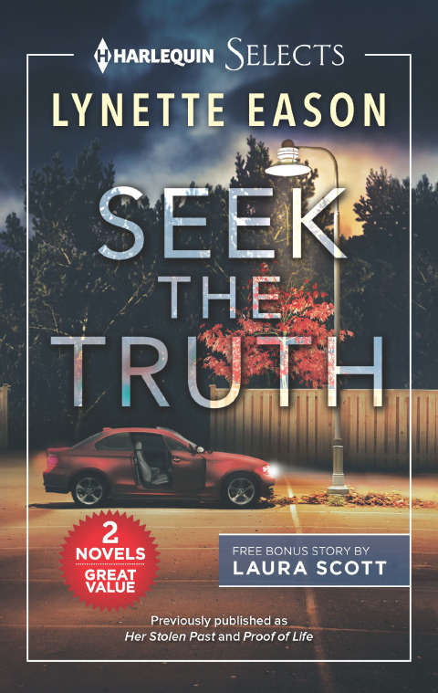Cover image for book Seek the Truth