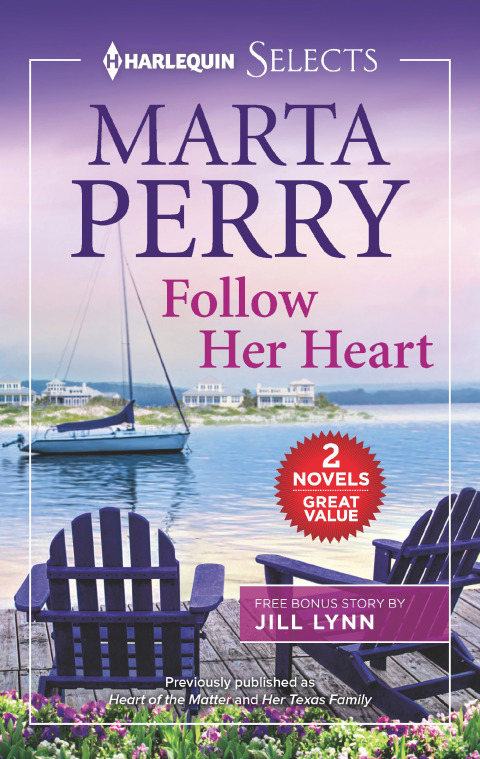 Cover image for book Follow Her Heart