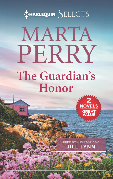 Cover image for book The Guardian's Honor and The Rancher's Unexpected Baby
