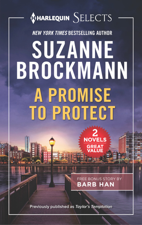 Cover image for book A Promise to Protect and Gut Instinct