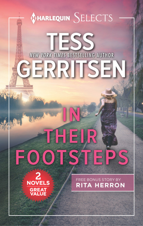 Cover image for book In Their Footsteps and Justice for a Ranger