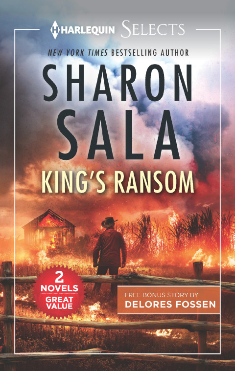 Cover image for book King's Ransom and Nate