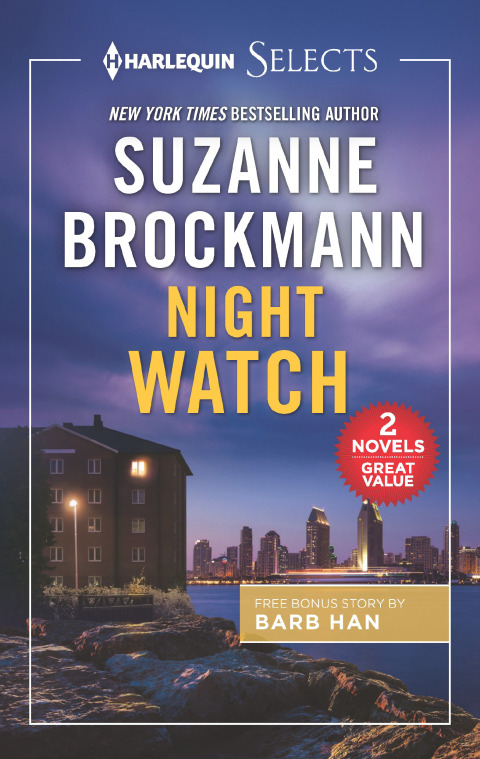 Cover image for book Night Watch and Hard Target
