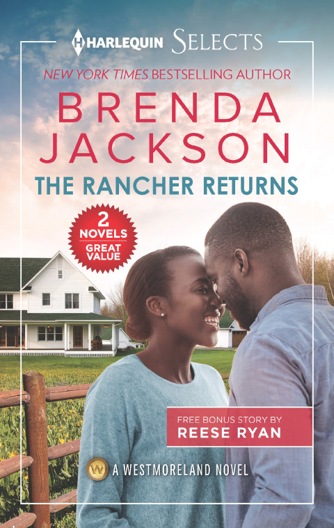 Cover image for book The Rancher Returns and Playing with Temptation