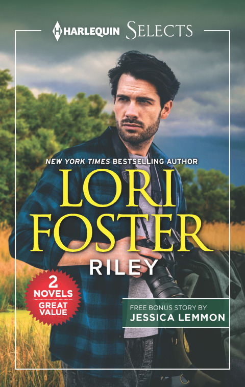 Cover image for book Riley and Lone Star Lovers