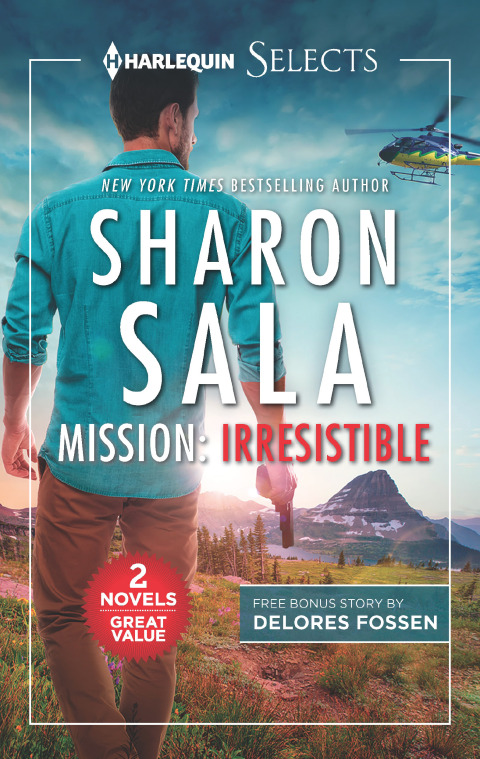 Cover image for book Mission: Irresistible and Kade