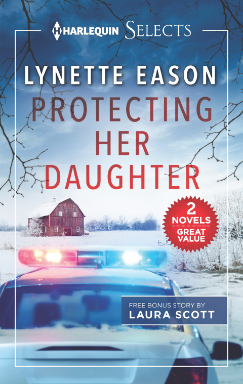 Cover image for book Protecting Her Daughter and Under the Lawman's Protection