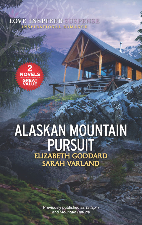 Cover image for book Alaskan Mountain Pursuit