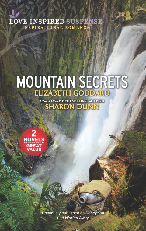 Cover image for book Mountain Secrets