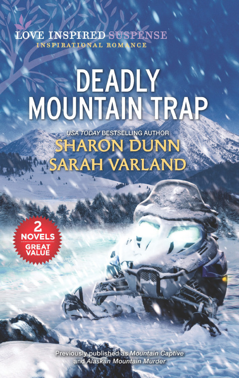 Cover image for book Deadly Mountain Trap