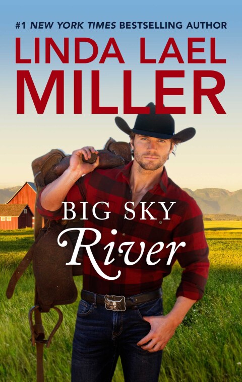 Cover image for book Big Sky River