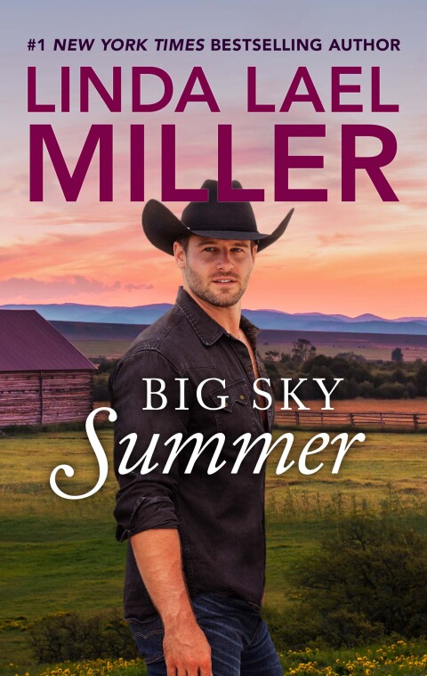 Cover image for book Big Sky Summer