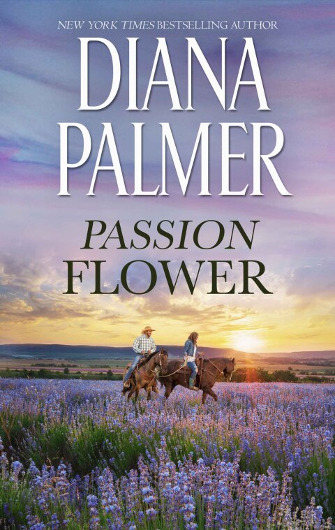 Cover image for book Passion Flower