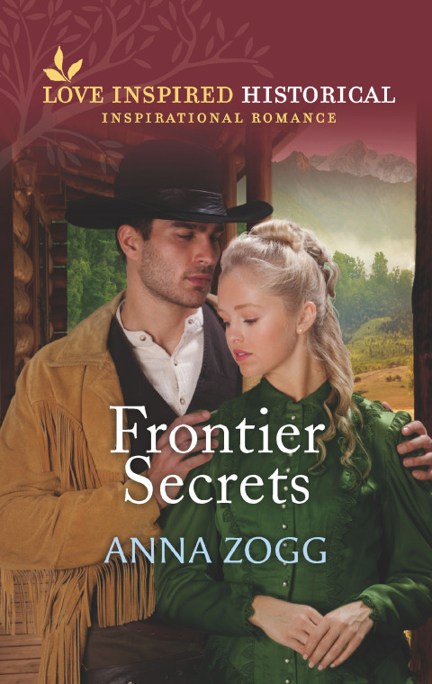 Cover image for book Frontier Secrets