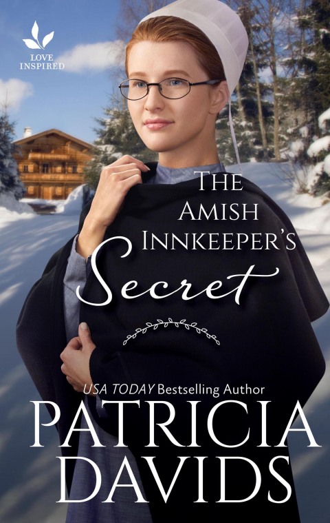 Cover image for book The Amish Innkeeper's Secret