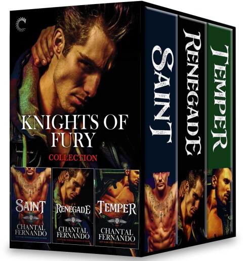 Cover image for book Knights of Fury Collection