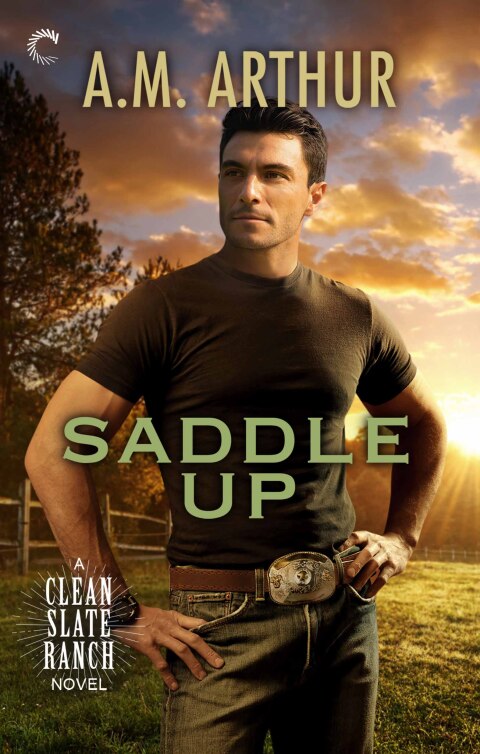 Cover image for book Saddle Up
