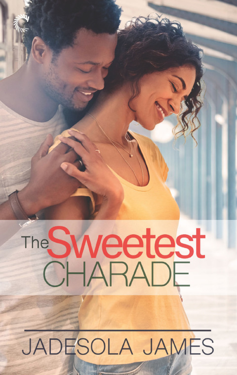 Cover image for book The Sweetest Charade