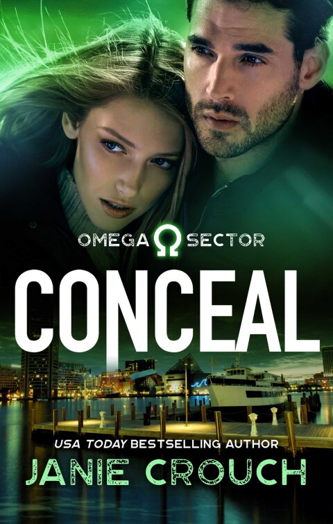 Cover image for book Conceal