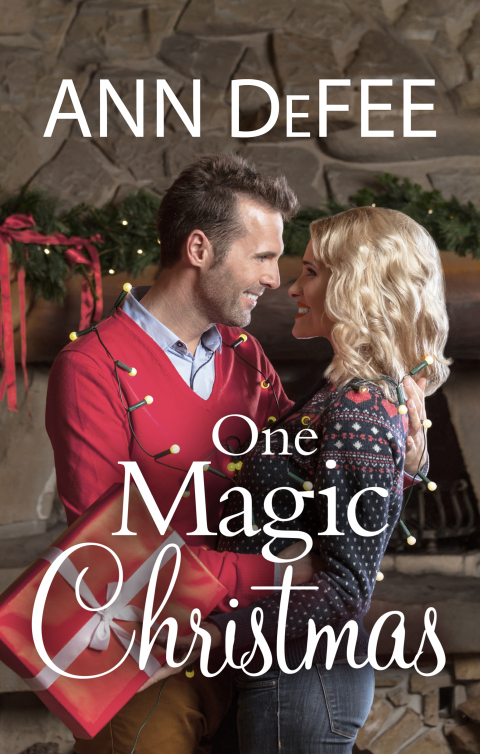 Cover image for book One Magic Christmas