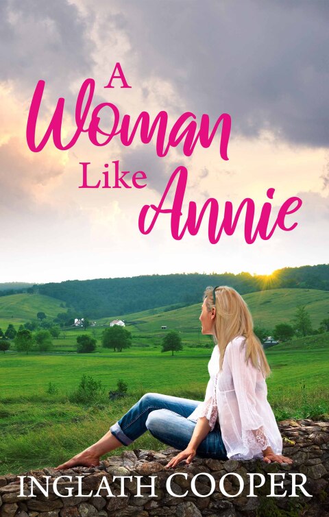 Cover image for book A Woman Like Annie
