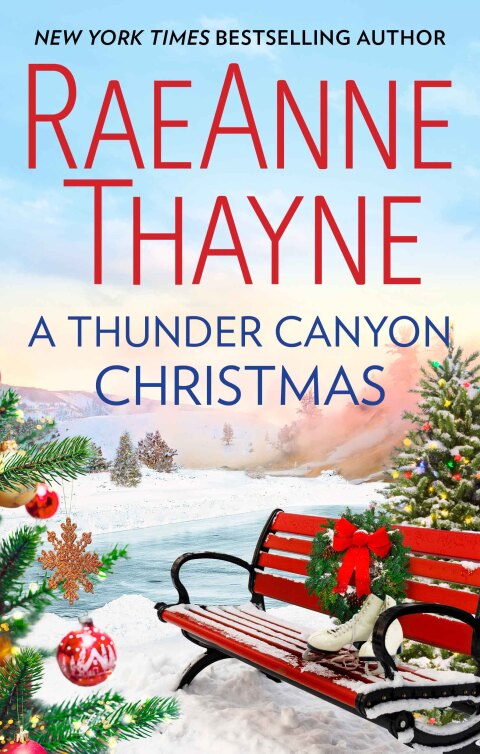Cover image for book A Thunder Canyon Christmas