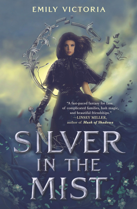 Cover image for book Silver in the Mist
