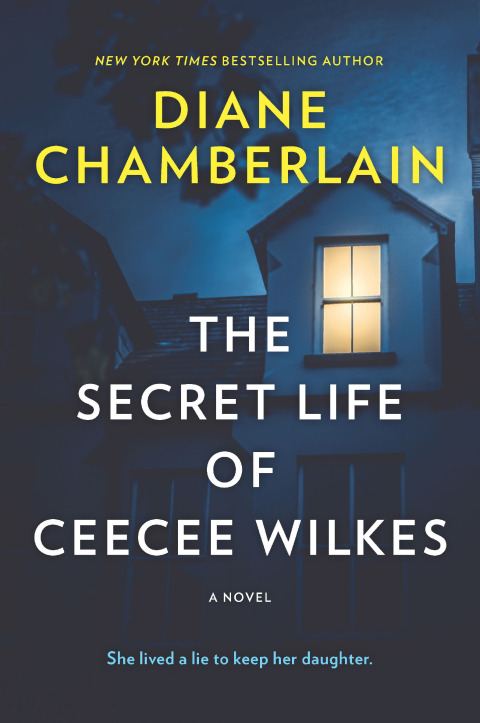 Cover image for book The Secret Life of CeeCee Wilkes