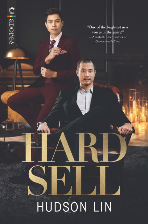 Cover image for book Hard Sell