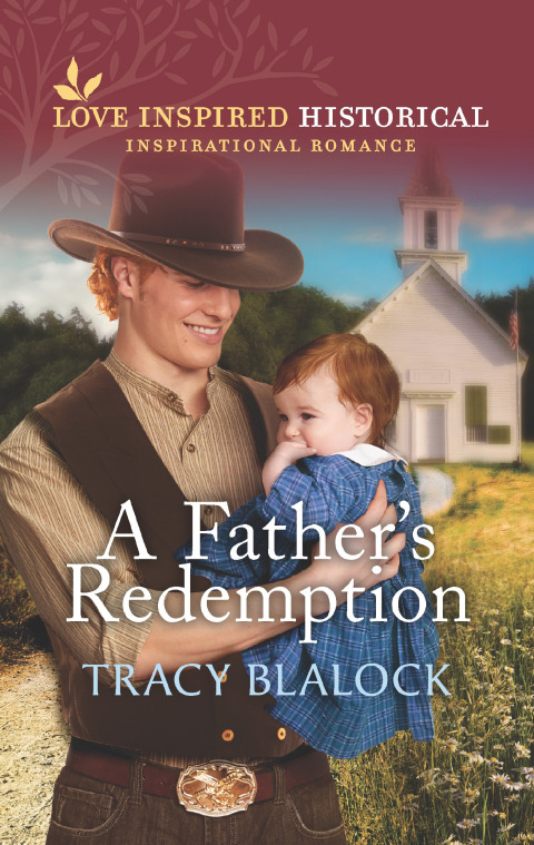 Cover image for book A Father's Redemption