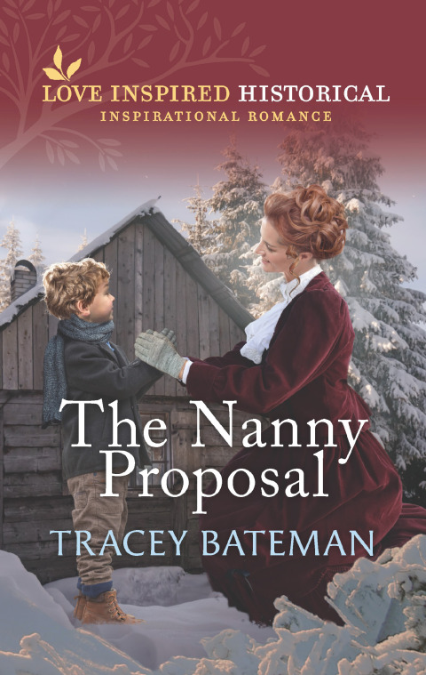Cover image for book The Nanny Proposal