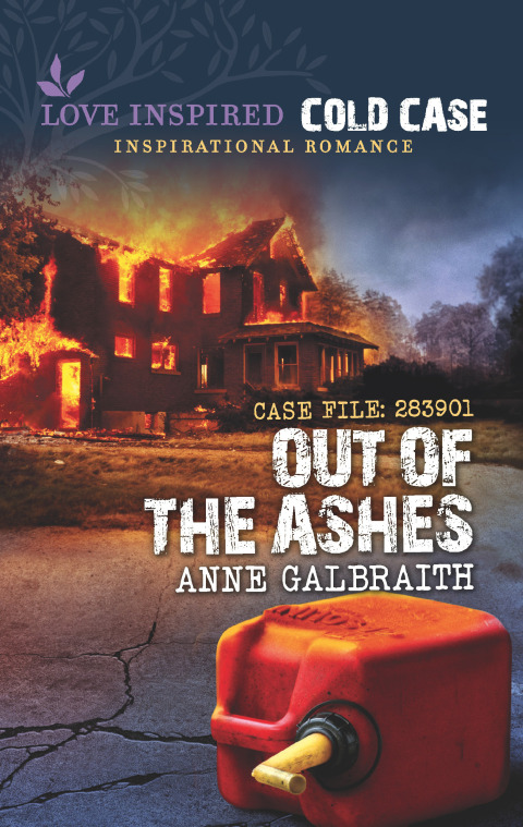 Cover image for book Out of the Ashes