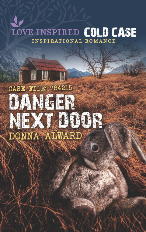 Cover image for book Danger Next Door
