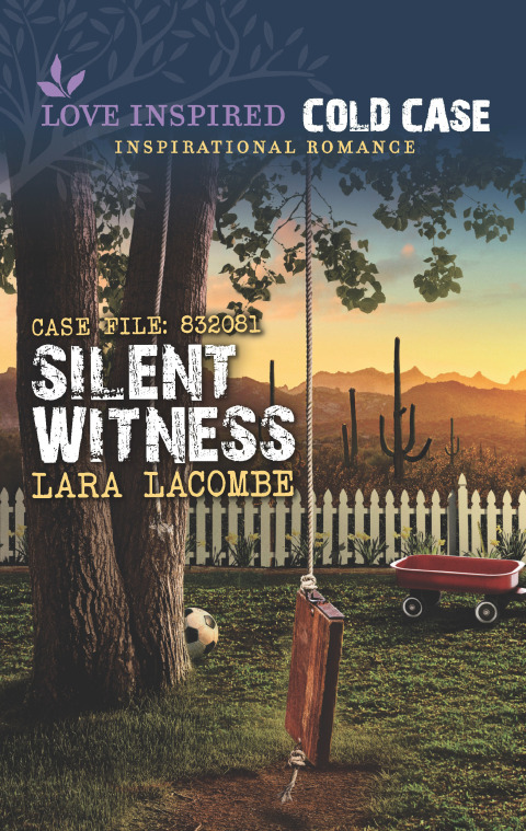 Cover image for book Silent Witness
