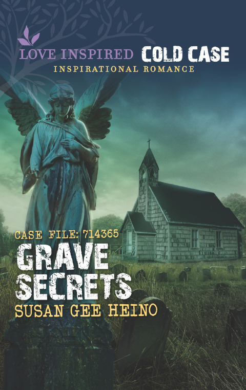 Cover image for book Grave Secrets