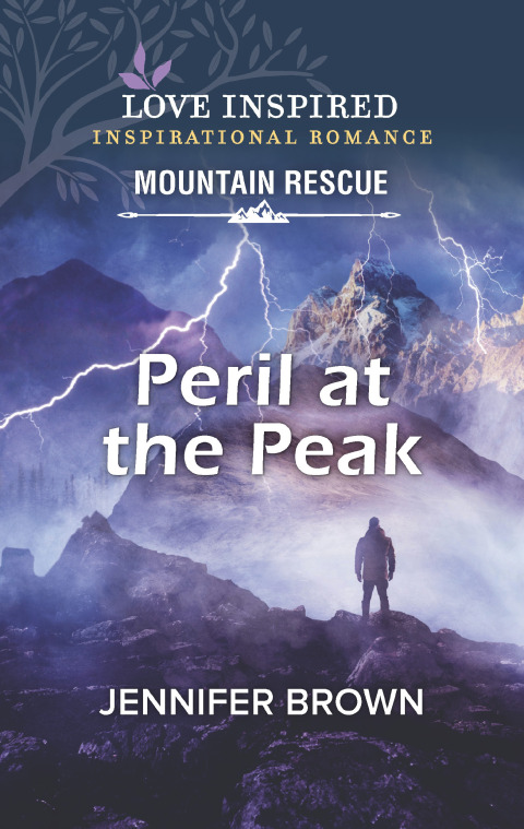 Cover image for book Peril at the Peak