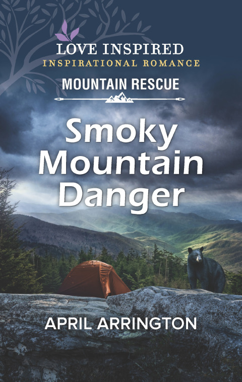 Cover image for book Smoky Mountain Danger