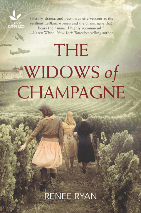 Cover image for book The Widows of Champagne