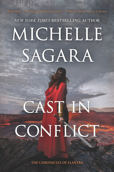 Cover image for book Cast in Conflict