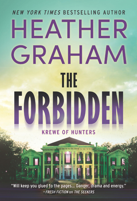 Cover image for book The Forbidden