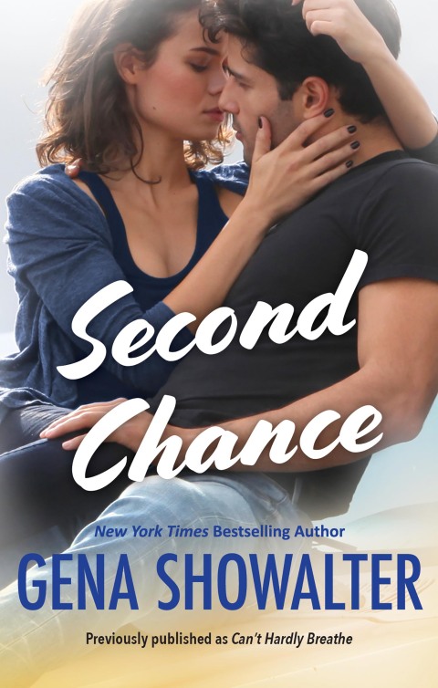 Cover image for book Second Chance