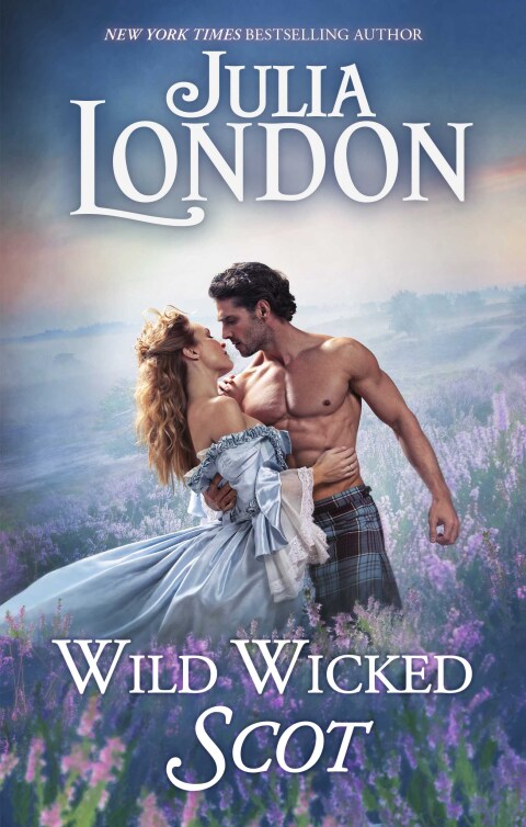 Cover image for book Wild Wicked Scot