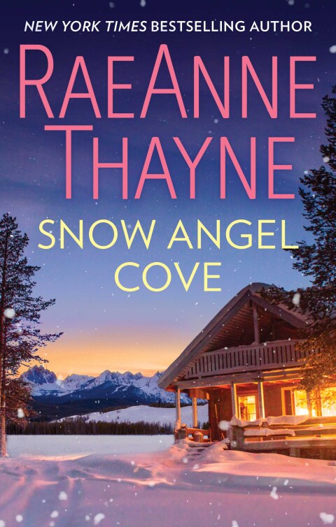 Cover image for book Snow Angel Cove