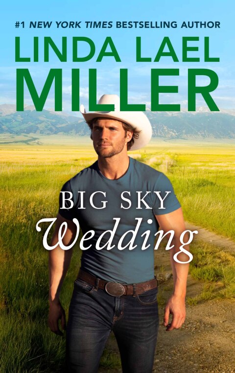 Cover image for book Big Sky Wedding